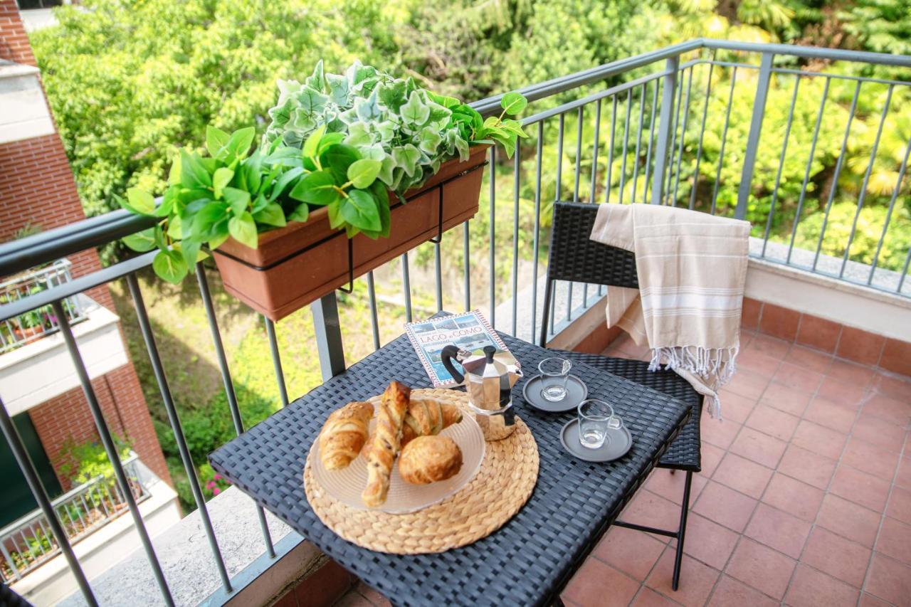 Joivy Splendid Flat W Terrace Near Lake Como Exterior photo